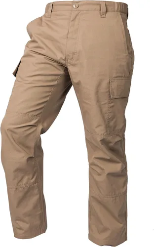 Miniatura 12 de LAPG Pantalones Tácticos Core Cargo para Hombres, Cintura Elástica, Ligeros y Duraderos Ripstop CCW Pantalones Cargo para Hombres