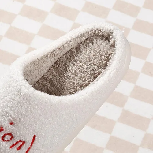 Miniatura 6 de Taylor - Pantuflas para mujer y hombre, pantuflas cómodas y modernas para el dormitorio