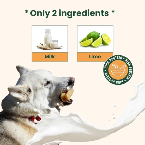 Miniatura 3 de KATHMANDU'S Auténticos masticables de queso de yak para perros del Himalaya, golosinas nutricionales naturales y ricas en proteínas, masticables
