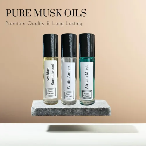 Miniatura 5 de Muestras de aceite de fragancia para hombres, perfume de aromas mejorados, aceite corporal perfumado, colonia de tamaño de viaje, juego de regalo