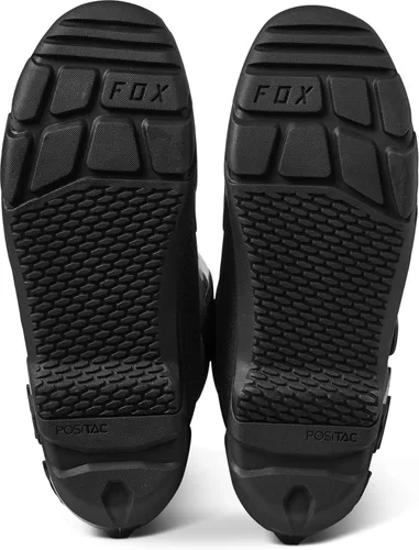 Miniatura 5 de Fox Racing Botas de motocross todoterreno para dirt bike Comp X para hombre Negro