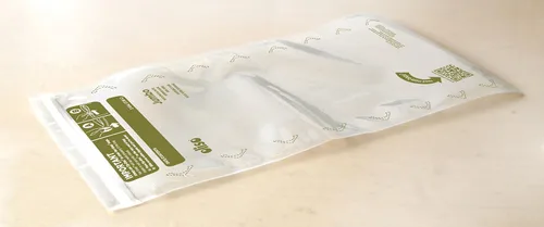 Miniatura 4 de Oliso 8 bolsas de vacío Jumbo (2 galones) – Bolsa de vacío reutilizable con cremallera superior resellable sin BPA