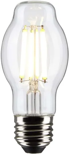 Miniatura 2 de Satco 6Pk 8w BT15 LED 5000K base mediana regulable - 60w equiv