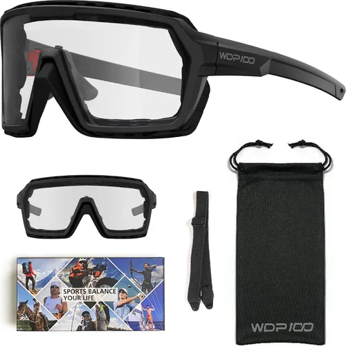 Miniatura 8 de Powersports - Gafas de sol antivaho para motocicleta