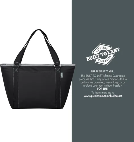 Miniatura 4 de PICNIC TIME Disney Encanto Familia Topanga Tote Cooler Bag Disney Encanto Bruno - Negro