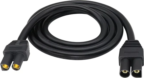 Miniatura 7 de Cable de extensión EC5 14AWG EC5 macho a EC5 hembra Cable de extensión ADS-018 EC5 macho a EC5 hembra Cable de extensión para batería RC ESC LI-PO
