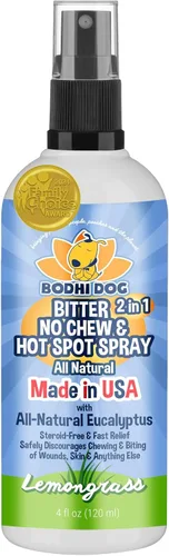 Miniatura 6 de Bodhi Dog ¡No aquí! Spray y Spray de Entrenamiento para Orinal & Entrenamiento para Orinal para Cachorros - Entrenamiento para Almohadillas de Nuevo