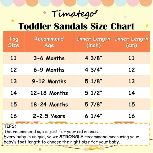 Miniatura 6 de TIMATEGO - Zapatos antideslizantes para niños y niñas pequeños, ideales para dar los primeros pasos y caminar en casa (6-24 meses).