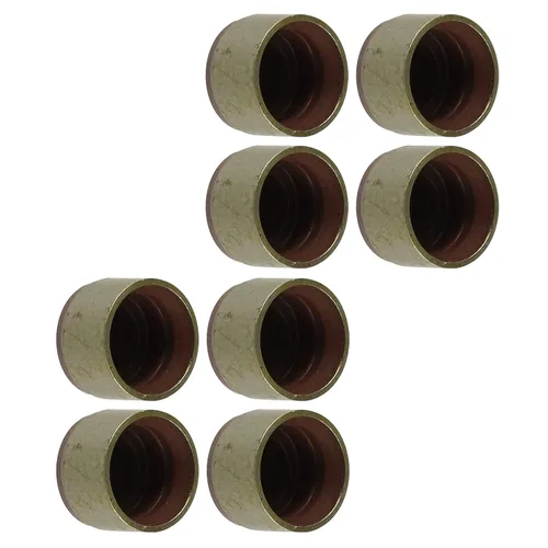 Miniatura 6 de Caltric 8 sellos de vástago de válvula compatibles con Kawasaki Versys 650 2007-2020