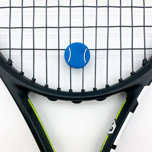 Miniatura 6 de Tennis Racket Vibration Dampener, Racket String Shock Absorber, Great Tennis Gift