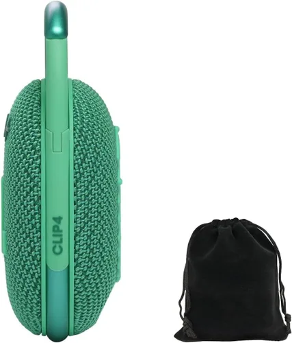 Miniatura 5 de JBL Altavoz Bluetooth portátil Clip 4, IP67, resistente al polvo, 10 horas de reproducción, mosquetón integrado, diseño ultraportátil