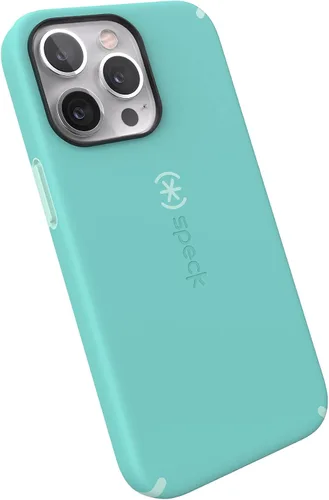 Miniatura 16 de Speck CandyShell Pro - Funda para iPhone 13 Pro, protección contra caídas y resistente a arañazos con protección de doble capa y diseño delgado