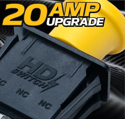 Miniatura 2 de 925-04174A - Interruptor de toma de fuerza de hoja de actualización de 20 amperios para Cub Cadet MTD Troy-Bilt Craftsman 925-1752 725-1752