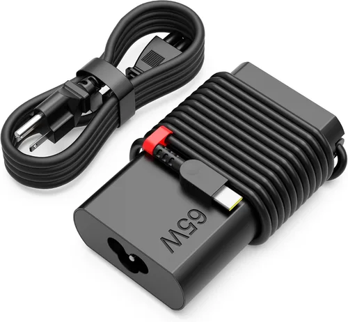 Miniatura 8 de SiKER Cargador USB C Chromebook de 45 W compatible con HP Chromebook x360 14 11 G5 G6 G8 EE 14-ca051wm, Lenovo ThinkPad T480 c330 100e 300e, Dell