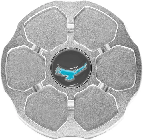 Miniatura 8 de KONDOR BLUE Soporte PL Cine compatible con Arri Tapa de cuerpo de metal para puerto de lente de cámara Protege el sensor y el puerto del polvo