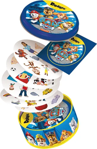 Miniatura 4 de Asmodee Dobble Paw Patrol Refrescado