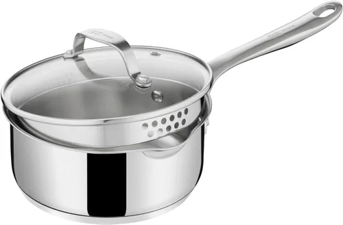 Miniatura 4 de Jamie Oliver by Tefal Cook's Direct - Juego de utensilios de cocina de acero inoxidable de 5 piezas- E304S544
