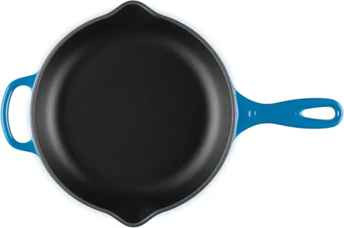 Miniatura 4 de Le Creuset sartén de autor con mango de hierro, 9 pulgadas, Marseille