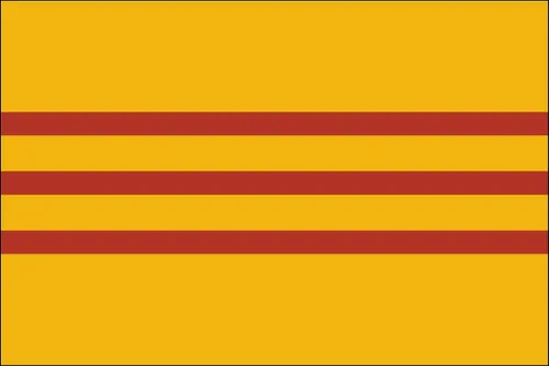 Miniatura 14 de Bandera de poliéster de Venezuela de 3 x 5 para interiores o exteriores, más de 200 banderas internacionales de 3 x 5 pies (35.4 x 59.1 in)