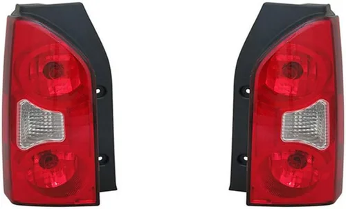 Miniatura 8 de Luz trasera para Nissan Xterra 2005-2015 lado del pasajero Reemplazo para NI2801173 26550-EA025