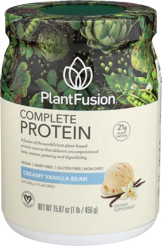 Miniatura 12 de PlantFusion - Paquetes de muestra de proteína vegana completa en polvo - Paquetes de proteína en polvo a base de plantas para llevar con BCAA