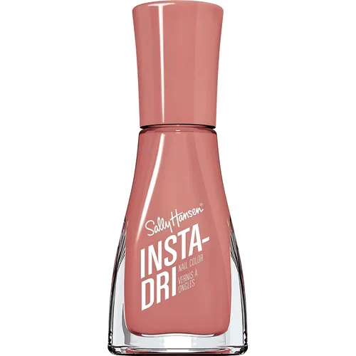 Miniatura 36 de Sally Hansen Insta-Dri Flower Powder, Peony Pace, esmalte de uñas, se seca en 60 segundos, una capa, acabado mate satinado