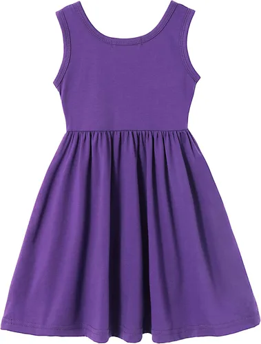 Miniatura 2 de Ropa de algodón para bebé niña, vestidos de tutú de fiesta para niños pequeños