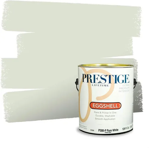 Miniatura 1637 de Prestige Paints - pintura de exterior y pintura de imprimación en una, E100-T-6006-10AVP
