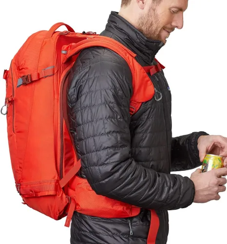 Miniatura 3 de Gregory Targhee - Mochila de esquí y snowboard 32L, transporte en casco, gancho de esquí/snowboard, funda de hidratación interna