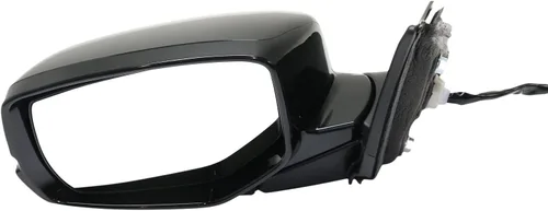 Miniatura 130 de Garage-Pro Espejo calefactable eléctrico del lado del conductor para Honda Pilot 2019-2022 Power Fold con luz de señal y memoria pintable