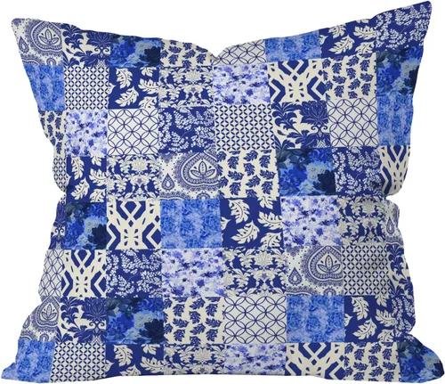 Miniatura 55 de Deny Designs Aimee St Hill Illustration - Almohada (18 x 18 pulgadas)