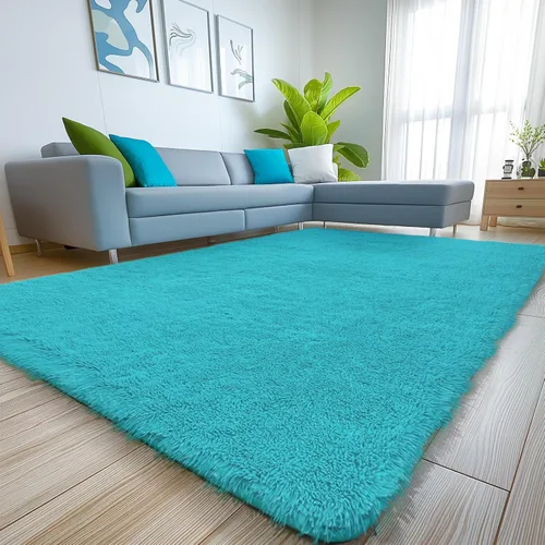 Miniatura 33 de Sour Lemon Alfombras de área de 5 x 7, alfombra de área grande de 5 x 7 pies, alfombras de área lavables, alfombra de área para dormitorio, alfombra