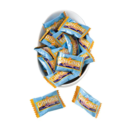 Miniatura 3 de Caramelo duro Boost Gingins