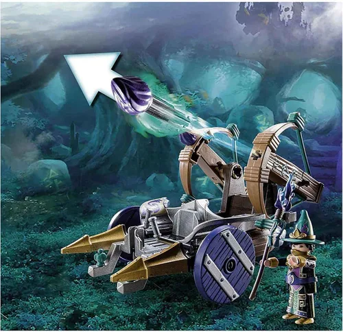 Miniatura 2 de Playmobil Violet Vale - Patrulla Demoní