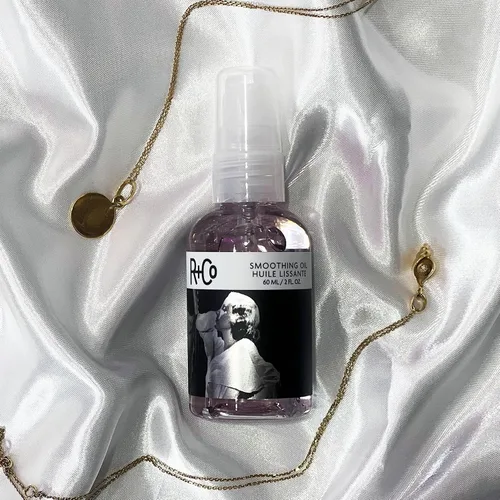 Miniatura 3 de R+Co TWO WAY MIRROR Smoothing Oil – Frizz-Control & Shine-Enhancing Hair Oil, Smooths & Softens Hair, All Hair Types