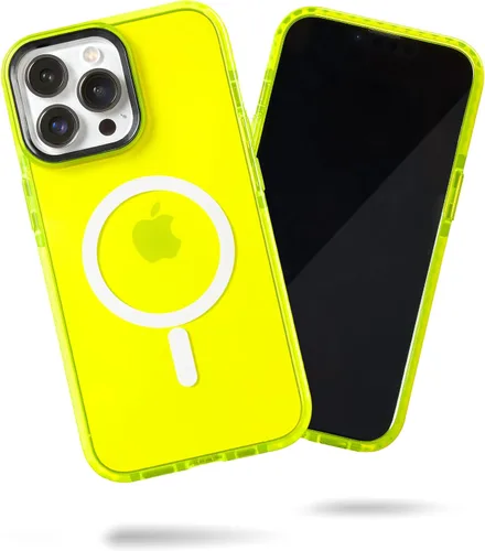Miniatura 36 de SteepLab Funda de barrera para iPhone 13, protección de 360 grados que absorbe impactos con bisel elevado y colores llamativos (cielo azul brillante)