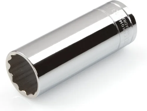 Miniatura 5 de TEKTON Unidad de 1/2 pulgada x enchufe de 12 puntos de 1-1/4 pulgadas 14224