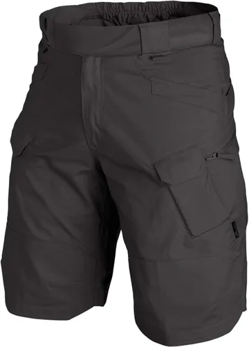 Miniatura 49 de helikon-tex Hombre Urban Tactical Pantalones Cortos 8.5" Taiga Verde