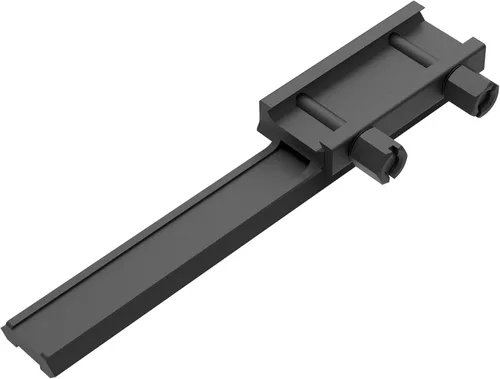 Miniatura 5 de 14-Slot Picatinny Rail Riser Mount (1"/0.83"/0.5" Height), 5.7" Length Flat Top Mount Adapter and Riser Mount
