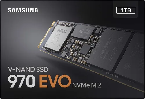 Miniatura 10 de Samsung 970 EVO SSD 1TB - Unidad de estado sólido interna con interfaz M.2 NVMe + 2 meses de Adobe CC Fotografía con tecnología V-NAND