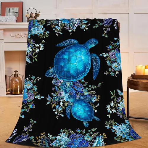 Miniatura 32 de Manta de Bassset, manta de felpa suave de forro polar para perros, ropa de cama de animales y perros, regalos acogedores para mujeres, niñas, niños