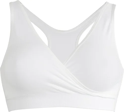 Miniatura 3 de Medela Keep Cool Sleep Bra Seamless Maternity Nursing Sleep Bra with Full Back Breathing Zone and Soft Touch Fabric