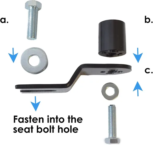 Miniatura 5 de Mobotron UTSM-01 Soporte estándar: Soporte universal para tableta/smartphone en el coche