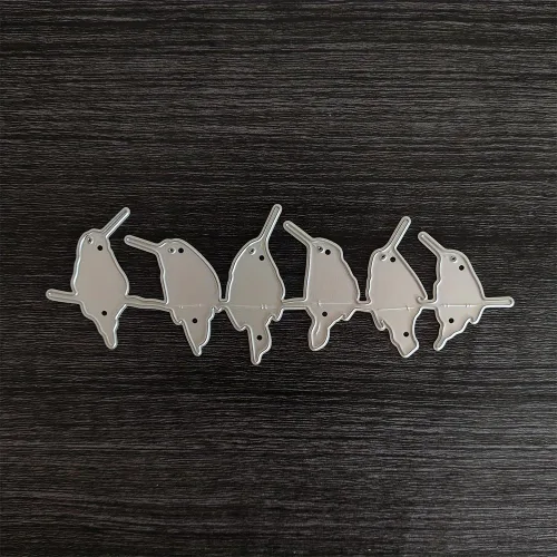 Miniatura 6 de Lapoo Troqueles de Corte de Metal con Fondos 3D para Scrapbooking, Nuevos Troqueles de Corte DIY para Hacer Tarjetas de Álbum, Decoración