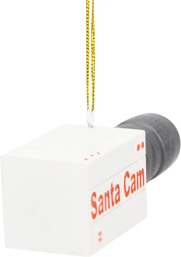Miniatura 4 de Tree Buddees Lente Santa Cam para niños, adornos de árbol de Navidad