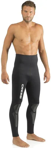 Miniatura 8 de Cressi Apnea - Traje de neopreno de pesca submarina de apnea de 2 piezas, chaqueta y pantalones, almohadilla de pecho, protección de rodilla, diseño