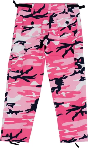 Miniatura 21 de Rothco Kids Bdu Pantalones – Acu Digital Camo