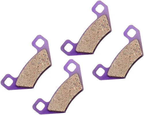 Miniatura 5 de ROADFAR Pastillas de freno delanteras para Arctic-Cat 1000/250/300/350/400/425/450/500/550/650/700, para Arctic-Cat Prowler 550/650/HDX 500/HDX