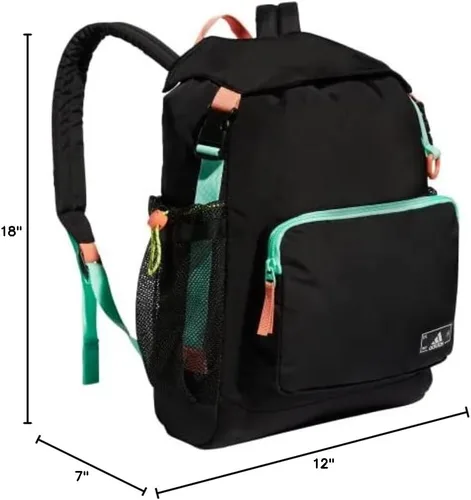 Miniatura 8 de Saturday Sport Fashion - Mochila compacta de tamaño pequeño