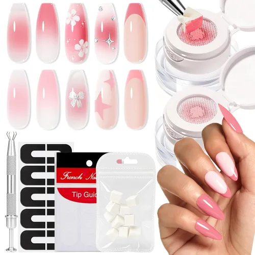 Miniatura 17 de Modelones Limpiador y restaurador de pinceles de uñas para esmalte de uñas/gel de extensión/gel constructor sólido/polvo de inmersión/acrílico